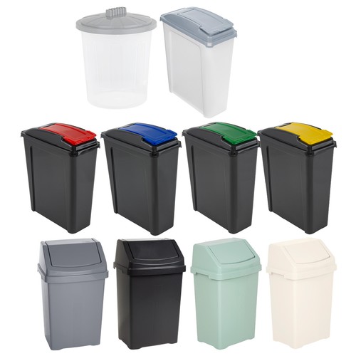25l kitchen plastic swing - 25l,