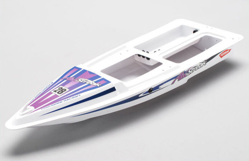 Hull airstreak 500 boat - airstreak, ve