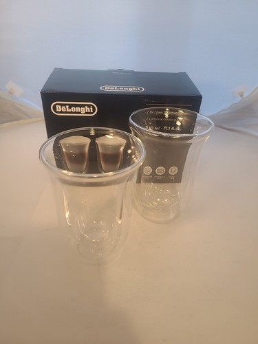 Longhi double wall latte - double,