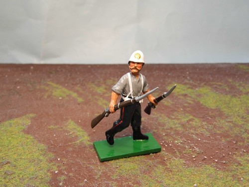 Trophy miniatures zulu war - trophy,
