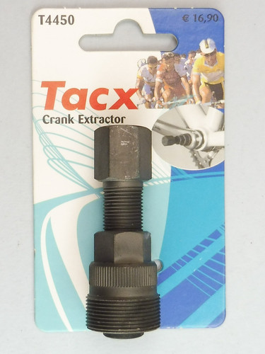 Tacx t4450 taper - ,
