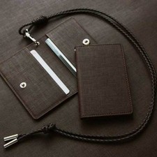 ID Credit Money Card Slots