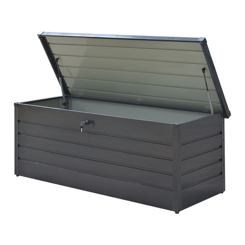 Large feed bins metal steel - metal,