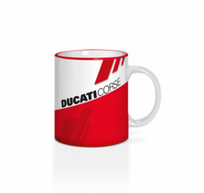 DUCATI CORSE speed coffee mug cup coffee cup mug coffee mug NEW