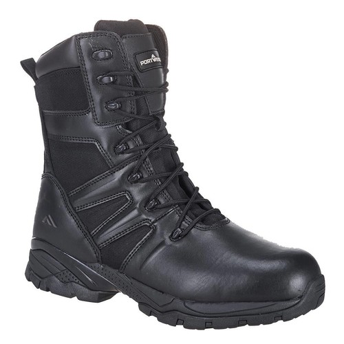 Portwest steel action leather - steel,