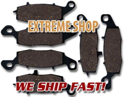 Kawasaki brake pads zr 750 - kawasaki,