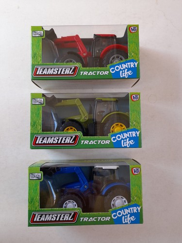 Teamsterz tractor with - teamsterz,