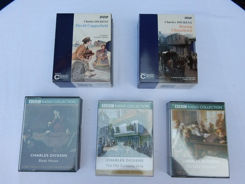 Selected charles dickens - selected,