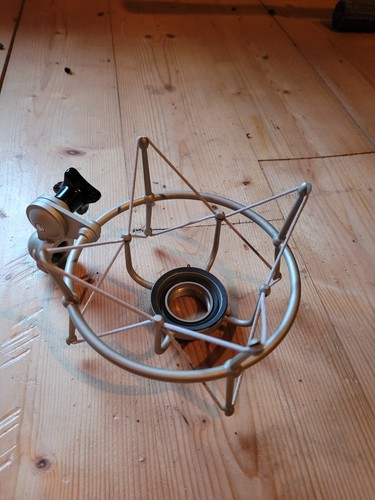 Neumann microphone shock mount - neumann, shock-mount