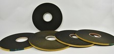 uPVC Window Double Sided Glazing Foam Security Tape 10mm x 4mm x 10m