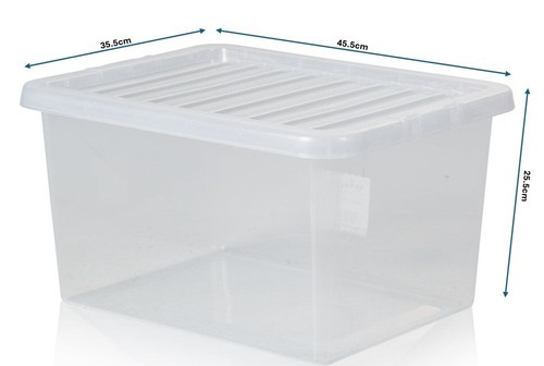 31l wham plastic storage - wham,