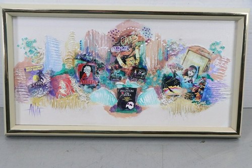Anita baldwin original art - baldwin,
