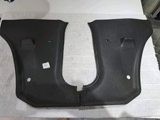 Ford Escort Mk2 Front Kick Panels Brown
