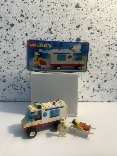 Lego system town - lego, 6666