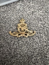 Cap badges for - badges, the