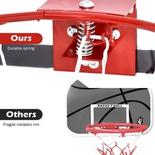 Mini basketball hoop - mini,
