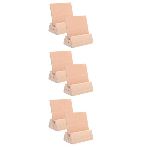 Pcs wooden calendar holder - pcs,