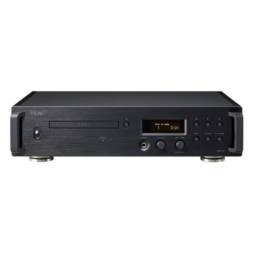 Teac vrds 701 - teac, with