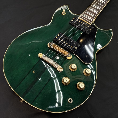 Yamaha 1500 jade - jade, green