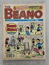 Beano comic magazine 2596 - comic, no