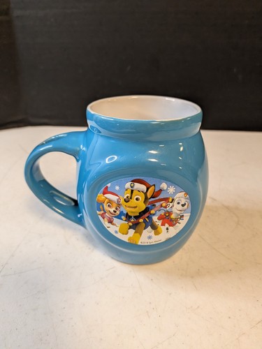 Paw patrol mug winter - patrol, theme