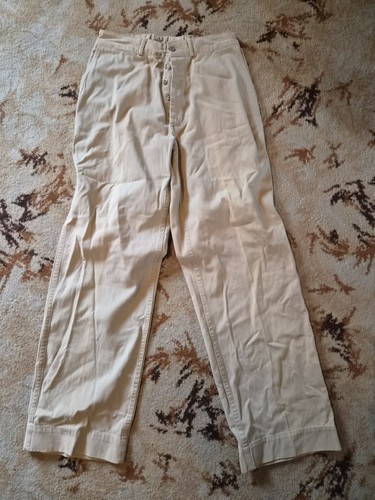 Ww2 chinos w 42 - 30", 42"