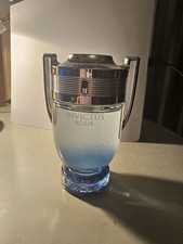 Paco Rabanne Invictus Aqua Eau de Toilette Men 100ml Spray Bottle