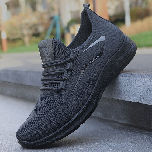 Mens trainers shoes - shoes, wide