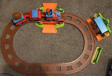 ELC Happyland Train Set