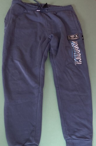 Hoodrich men blue jogger - hoodrich, men’s