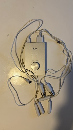 Apogee duet audio interface - apogee,