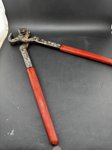 Vintage ferriers nipper end - ferriers,