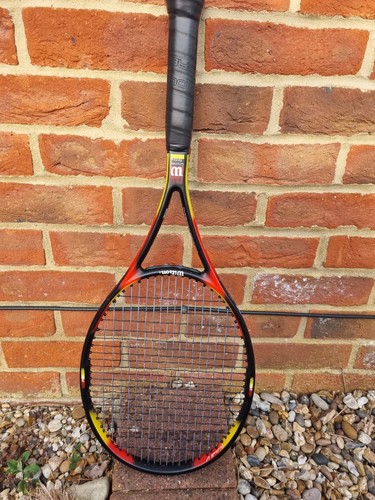 Wilson pro staff - wilson,