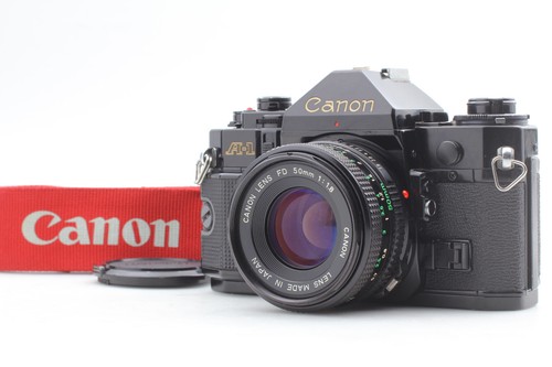 Near mint canon 1 - [near, black