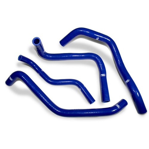 Blue samco silicon - blue,