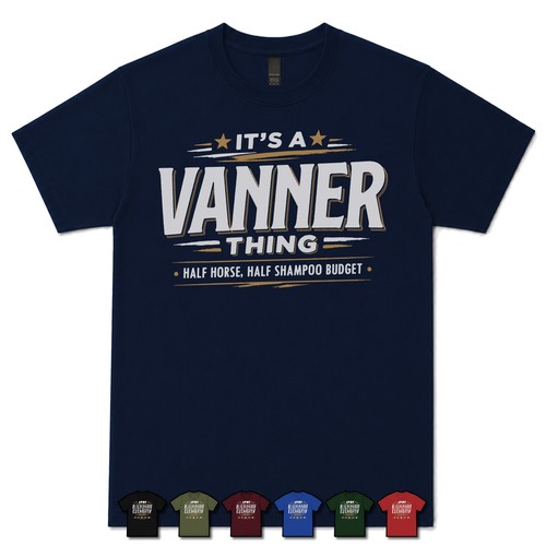 Vanner thing half - it's,