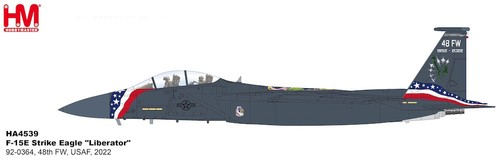 Hobby master ha4539 - ha4539, f-15e