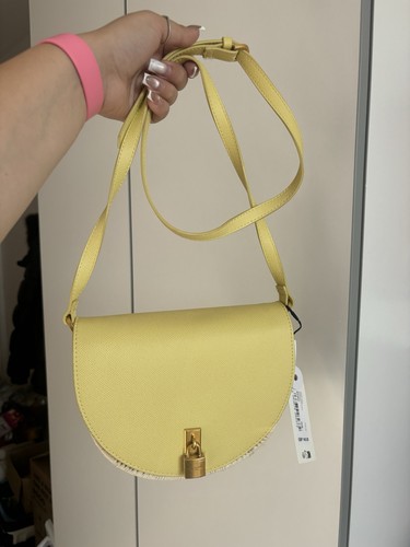 Ted baker yellow wicker hand - ted,