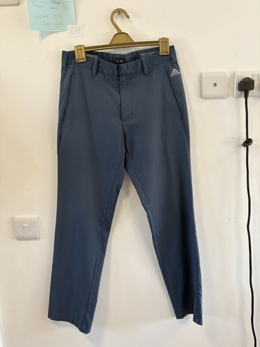Adidas golf trousers waist - , 30