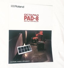 Roland Octapad PAD-8 Midi