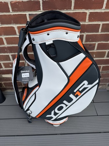 Taylormade golf tour bag - taylormade,