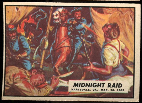 Trade card chewing - trade,