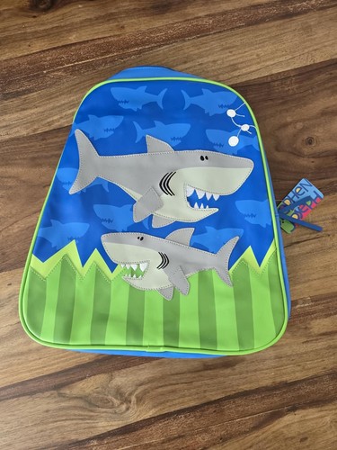 Stephen joseph sharks backpack - joseph,