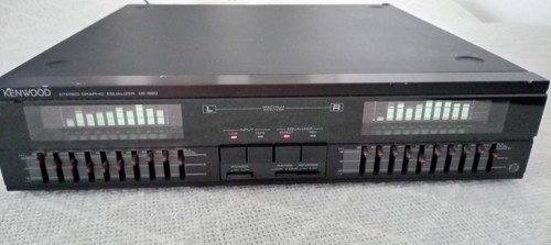 Kenwood 820 graphic - kenwood, ge-820