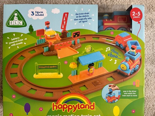 Happyland elc magic motion - happyland,