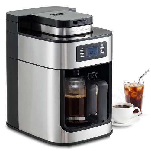 Cup coffee machine with - cup,