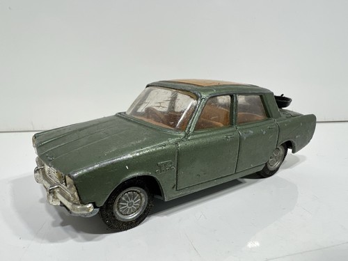 Corgi toys rover 2000 - toys,