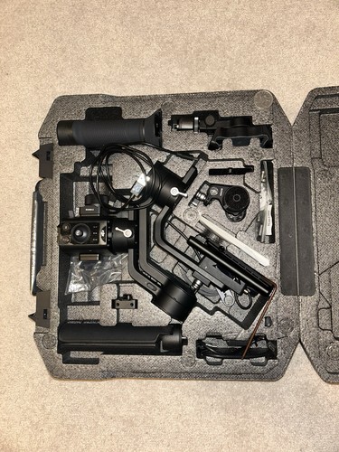 Dji ronin with focus - ronin,