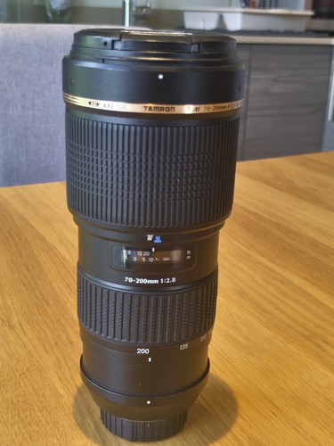 Tamron 200mm f2 8 di - sp, 70-200mm