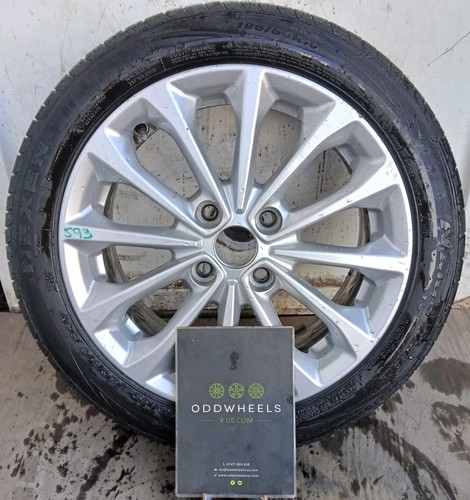 Ford fiesta alloy wheel - alloy,